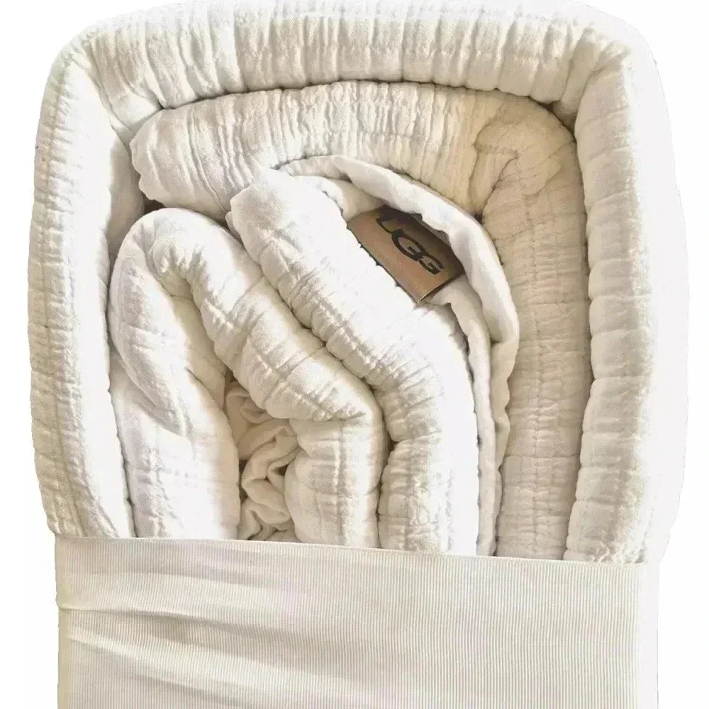 Ugg Campo Full / Queen Quilt Set